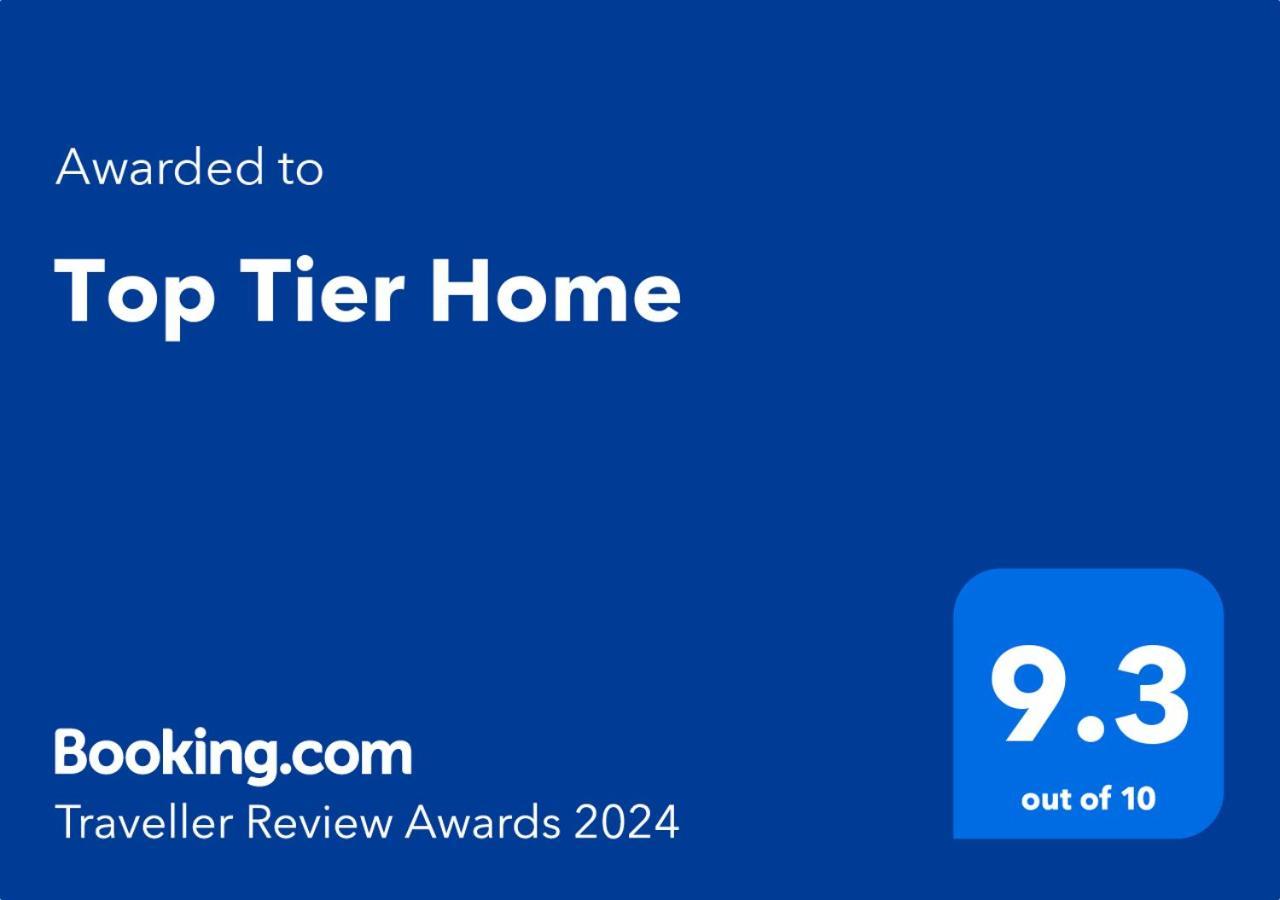 Top Tier Home Nairobi Extérieur photo