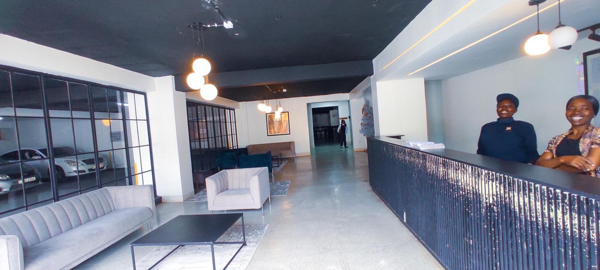 Top Tier Home Nairobi Extérieur photo