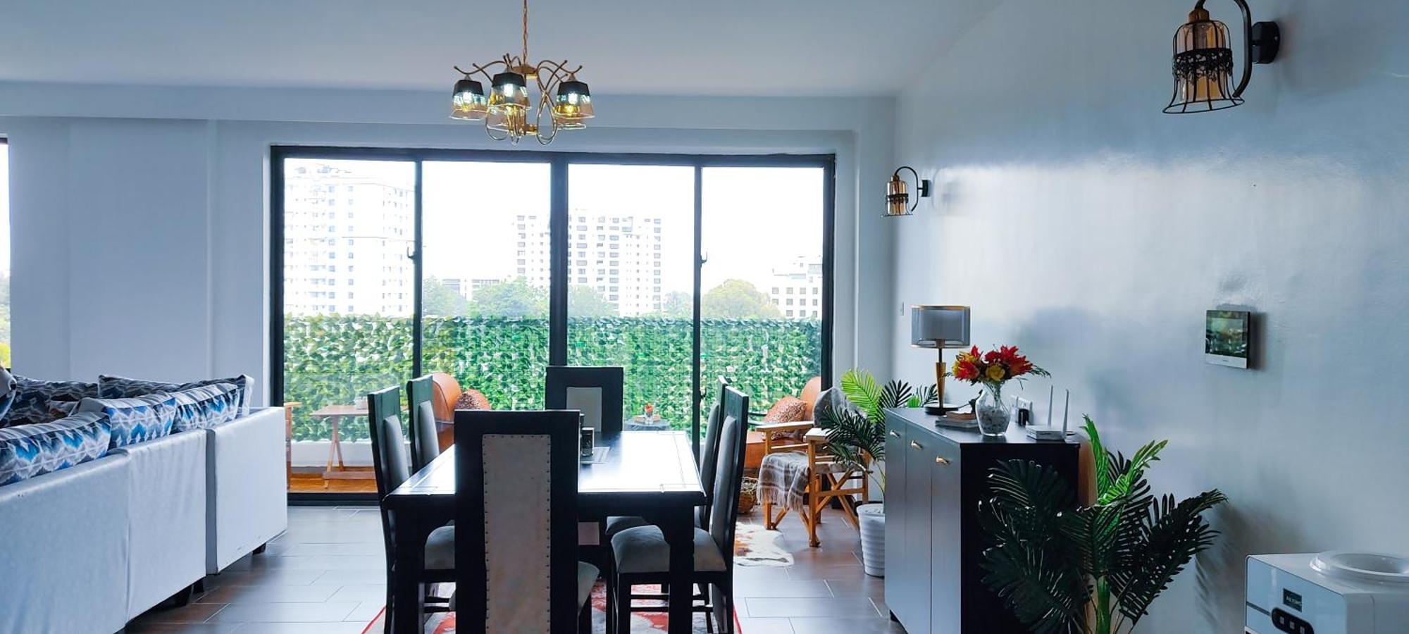 Top Tier Home Nairobi Extérieur photo