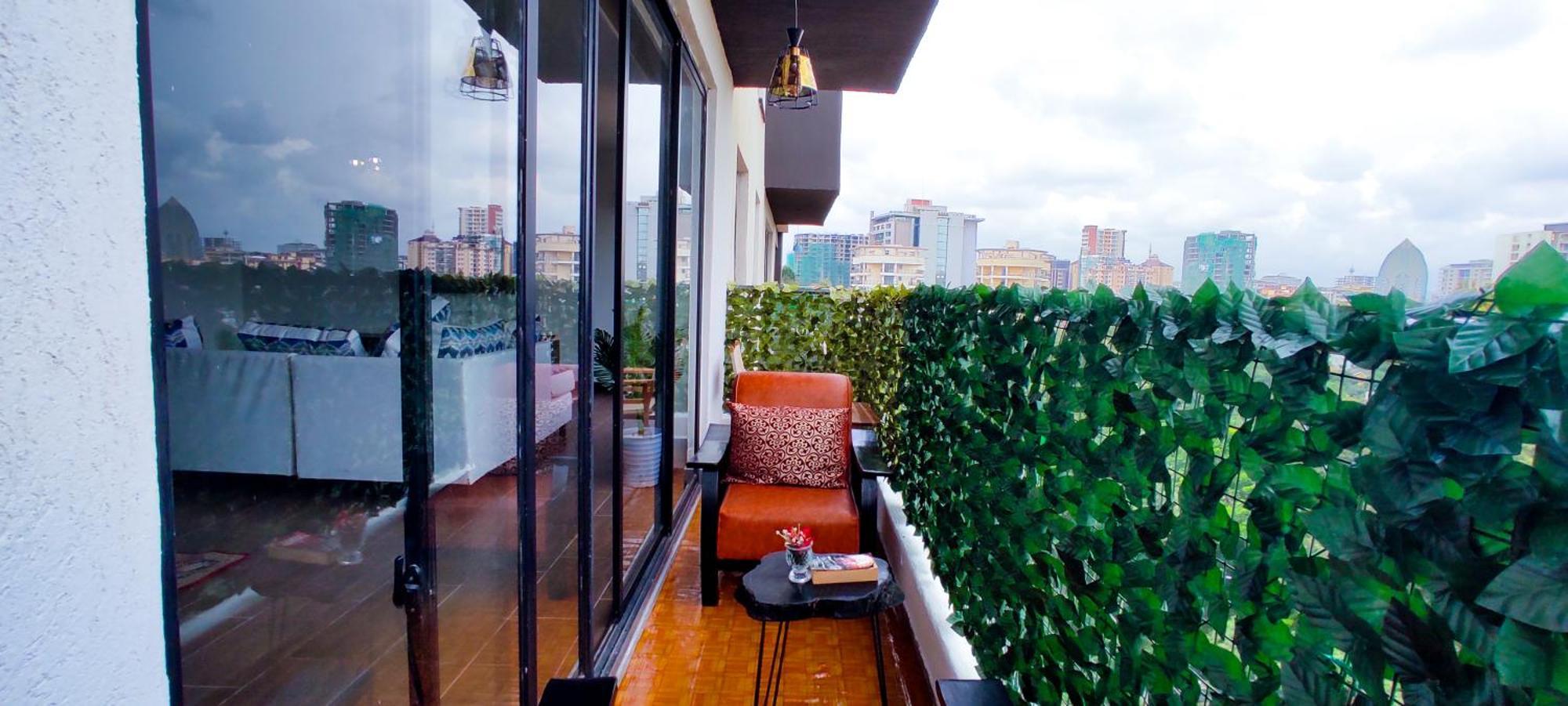 Top Tier Home Nairobi Extérieur photo
