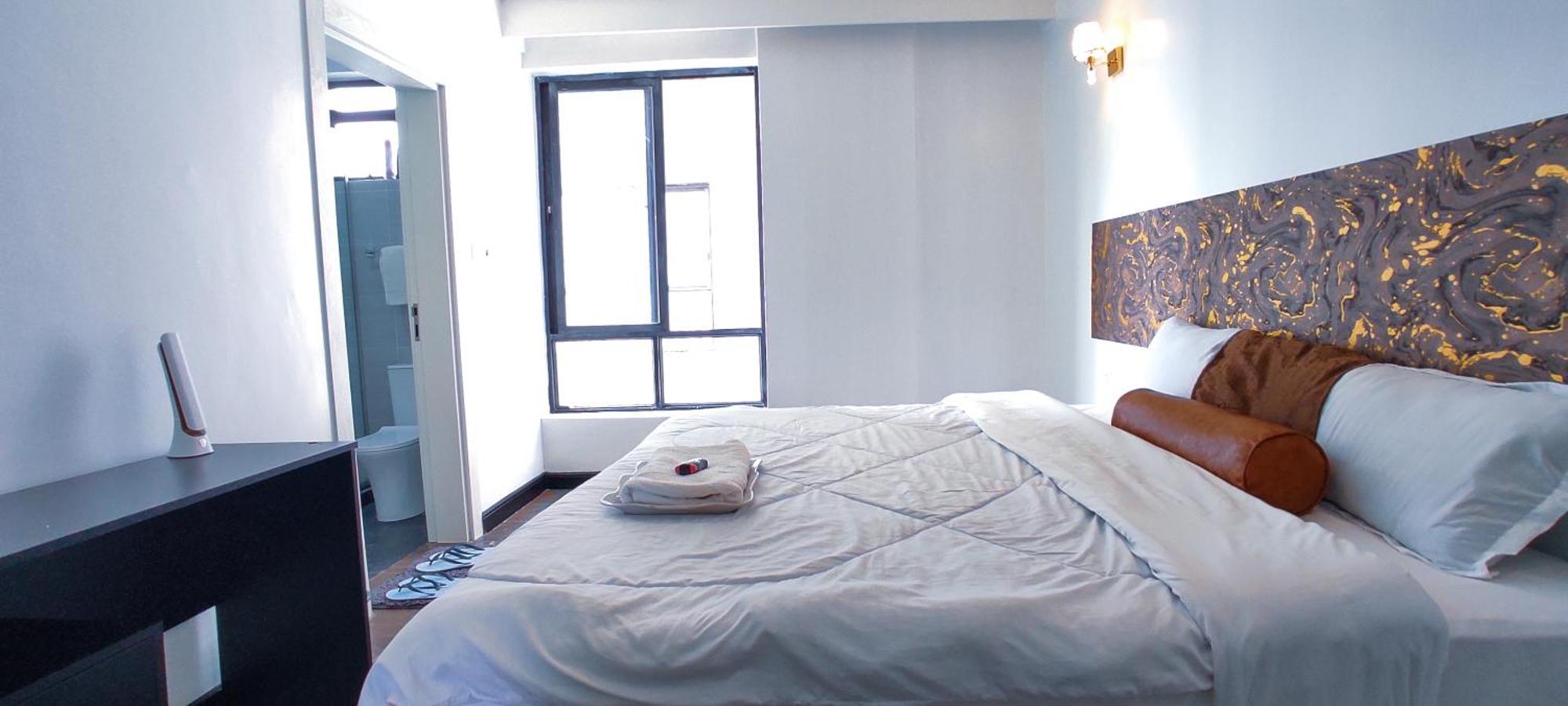 Top Tier Home Nairobi Extérieur photo