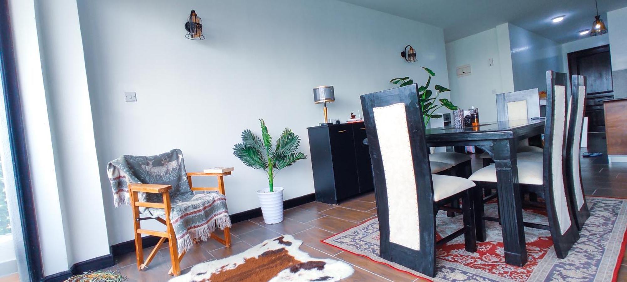 Top Tier Home Nairobi Extérieur photo