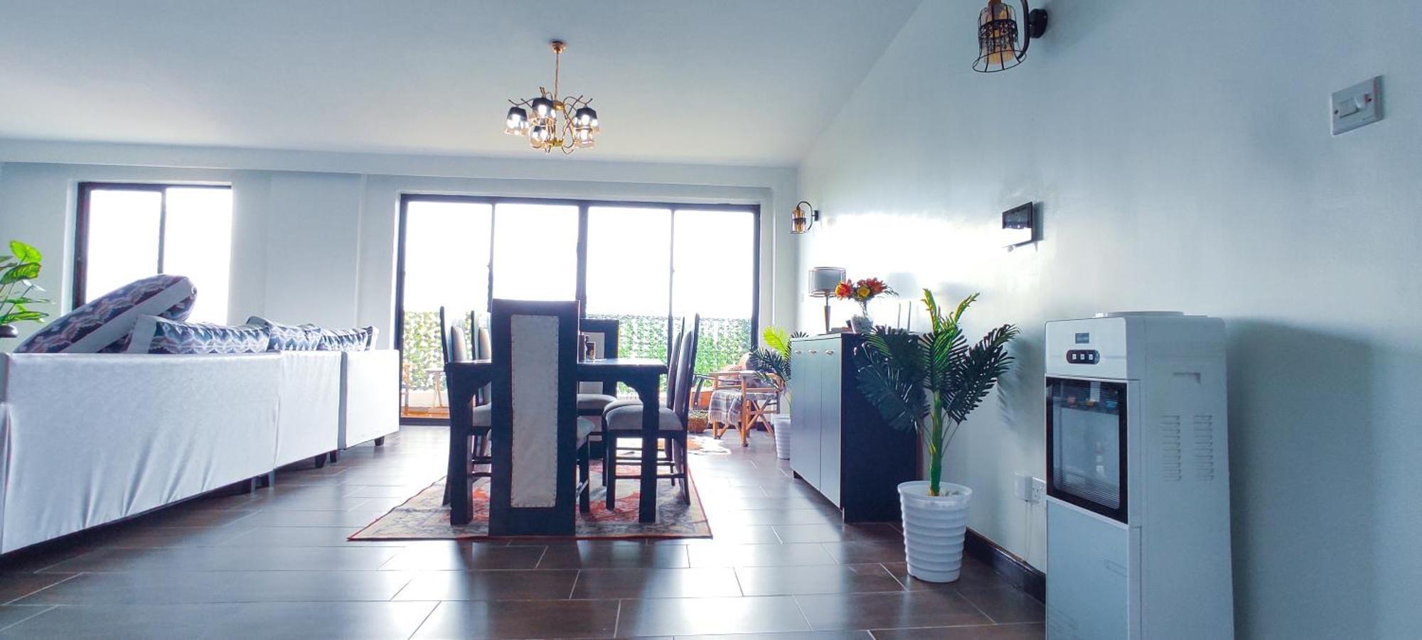 Top Tier Home Nairobi Extérieur photo
