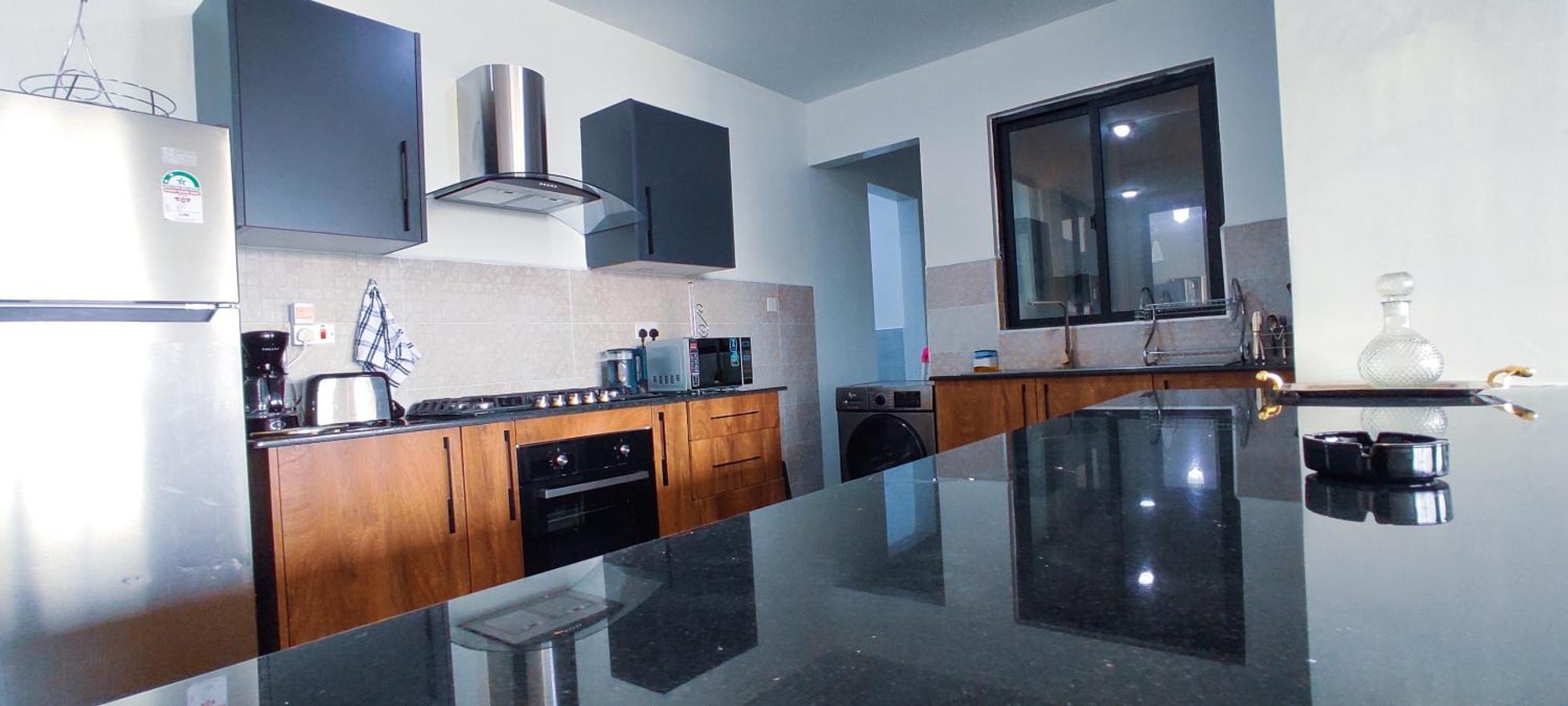Top Tier Home Nairobi Extérieur photo