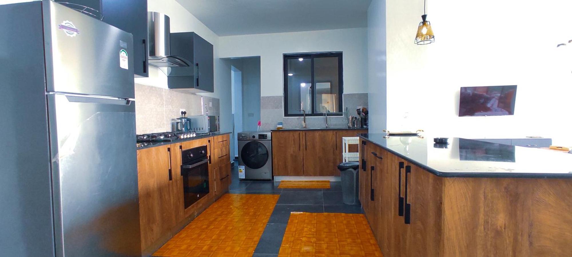 Top Tier Home Nairobi Extérieur photo