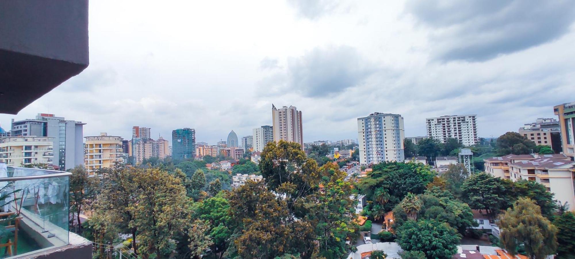 Top Tier Home Nairobi Extérieur photo