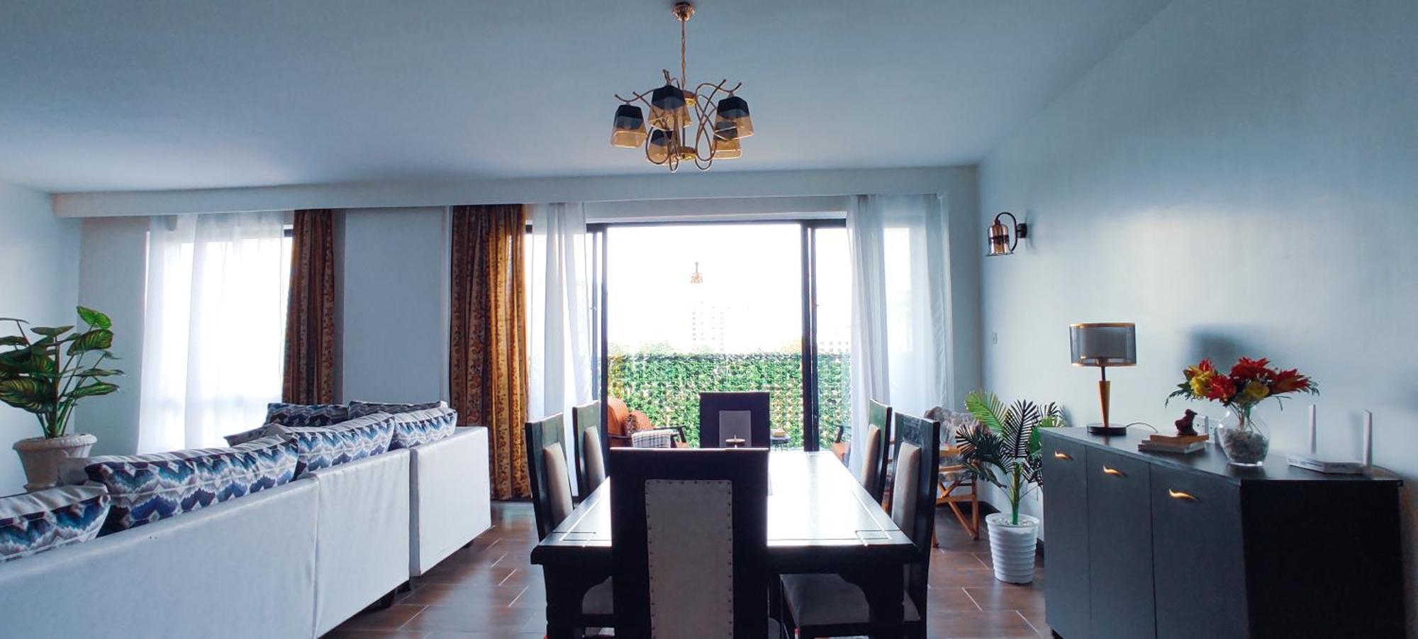 Top Tier Home Nairobi Extérieur photo