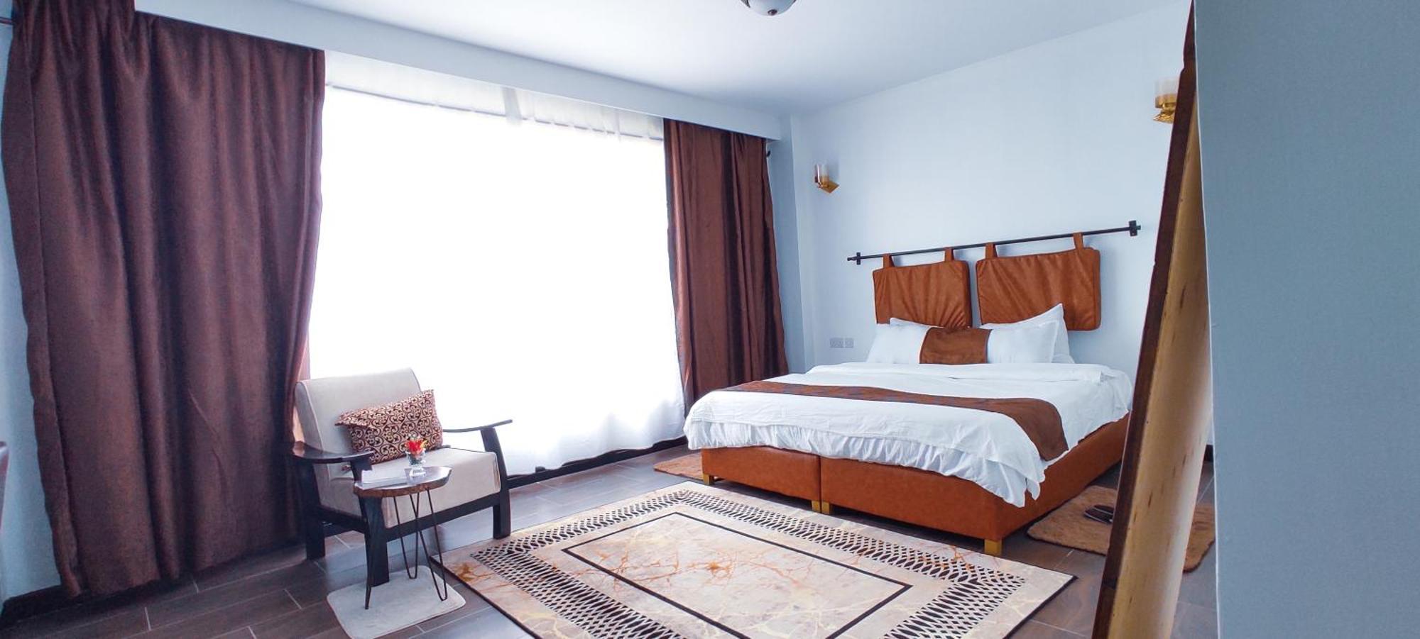 Top Tier Home Nairobi Extérieur photo
