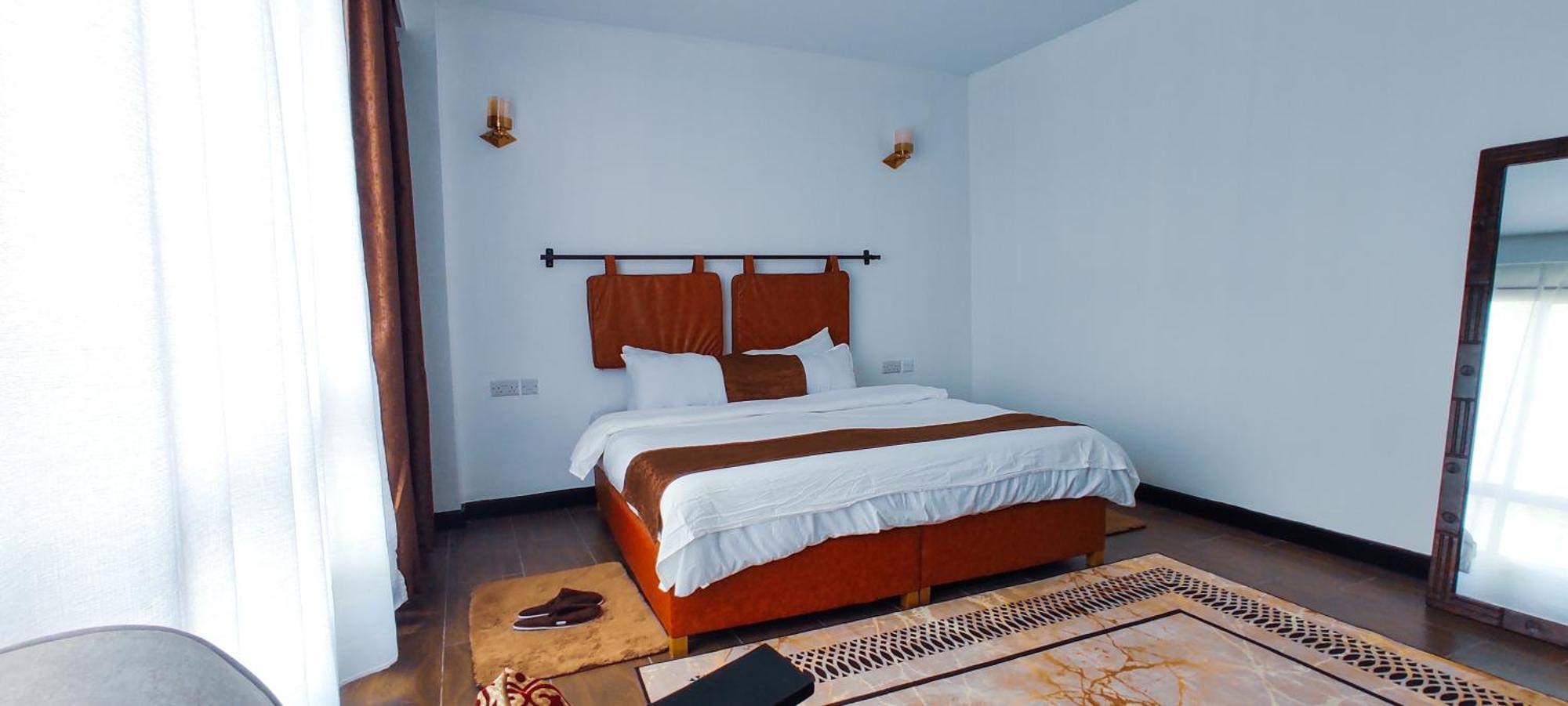 Top Tier Home Nairobi Extérieur photo