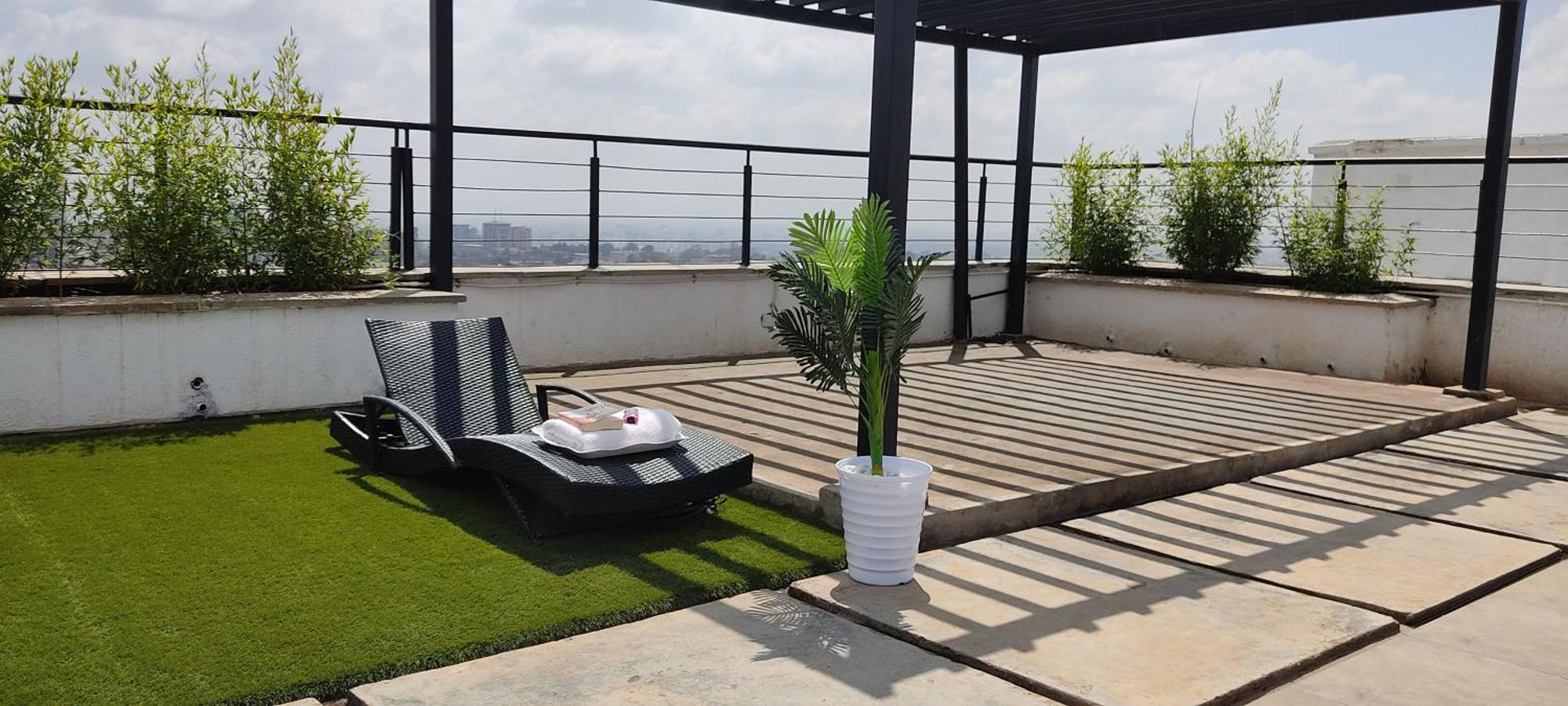 Top Tier Home Nairobi Extérieur photo