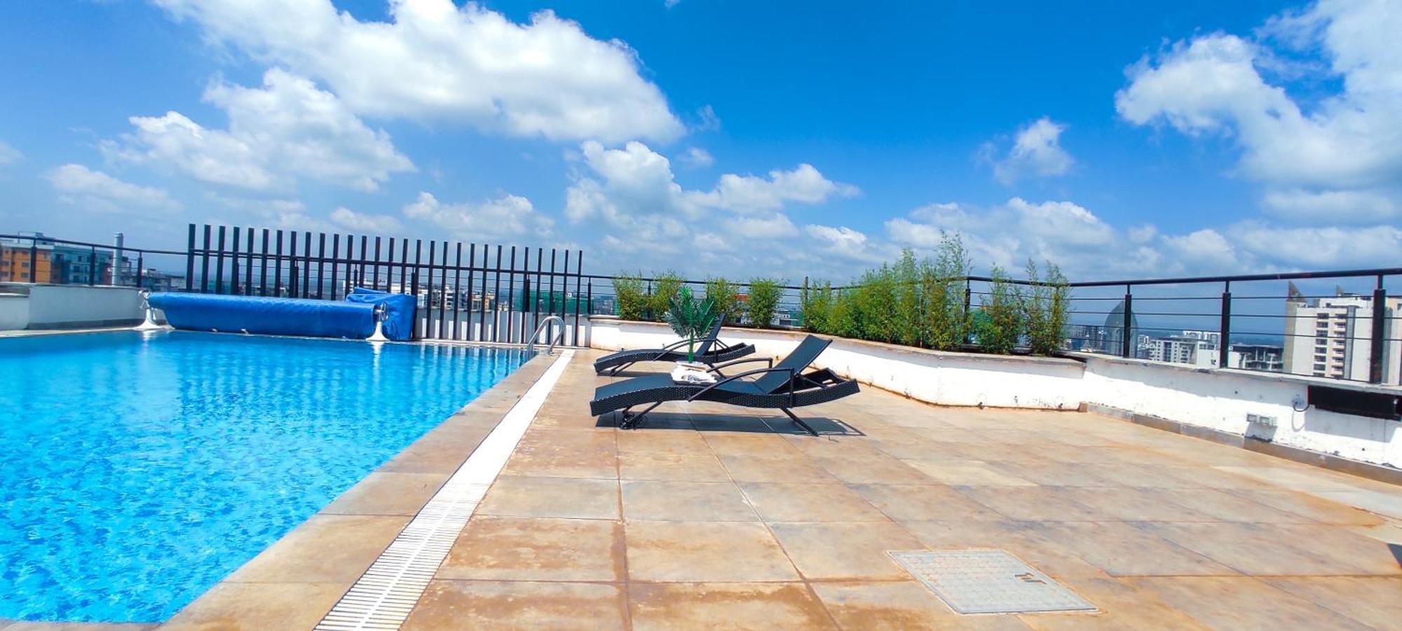 Top Tier Home Nairobi Extérieur photo